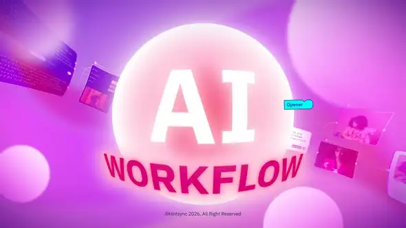 AI Workflow Launch 64756720