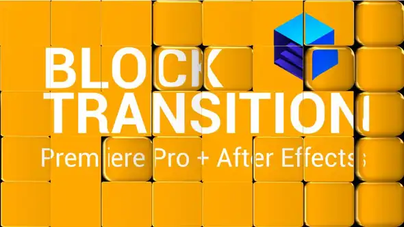 AeScripts – Block Transition