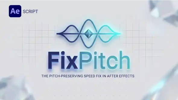 AeScripts – FixPitch
