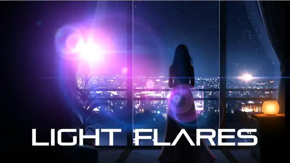 AeScripts – Light Flares