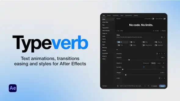 AeScripts – Typeverb