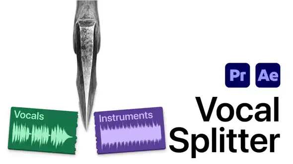 AeScripts – VocalSplitter