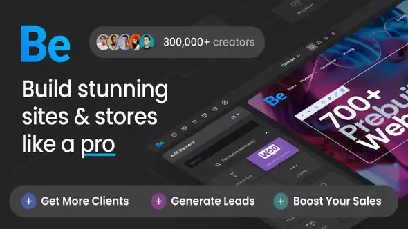 Betheme | Responsive Multipurpose WordPress & WooCommerce Theme 7758048