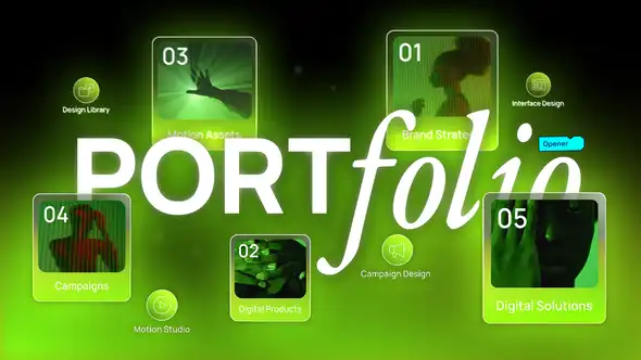Creative Portfolio 64758258