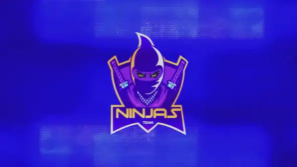 Digital Logo Reveal 64726788