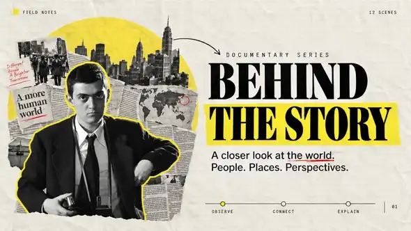 Documentary Vox | AE 65511347