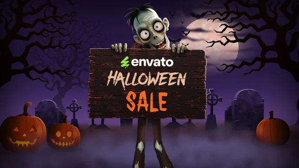 Halloween Zombie Promo 65200345 2 Halloween Zombie Promo 65200345
