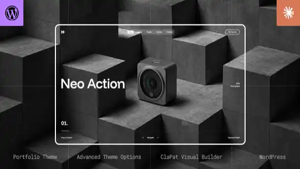 Hayler - Creative Portfolio WordPress Theme 65162542