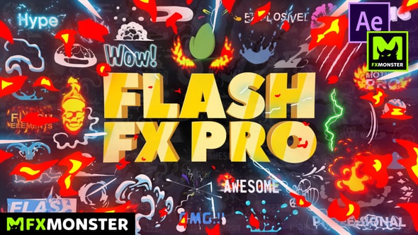 Flash FX Pro – Animation Constructor 22676155