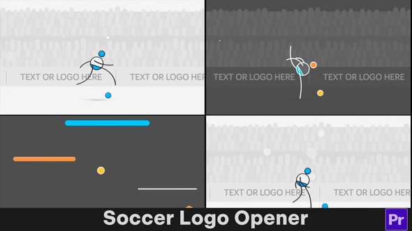 Soccer Logo Opener 44907930