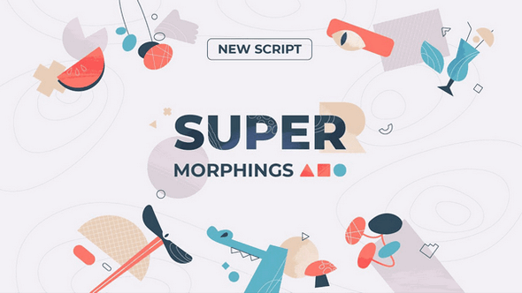 AeScripts – Super Morphings