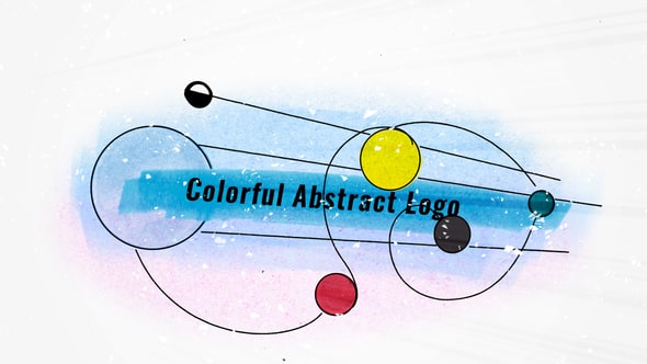 Colorful Abstract Logo 44873900