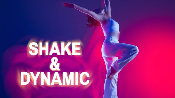 Shake & Dynamic 45793633