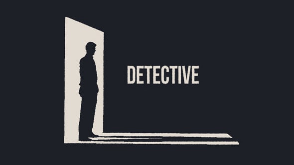 12 Detective Scenes 12253238