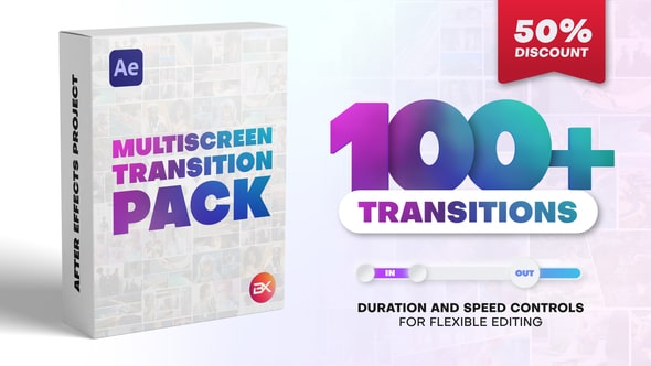 Multiscreen Transitions Pack 47173364