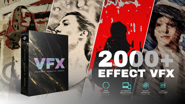 VFX Effects Pack 47865092