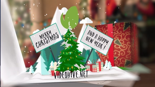 Christmas Card 18724633