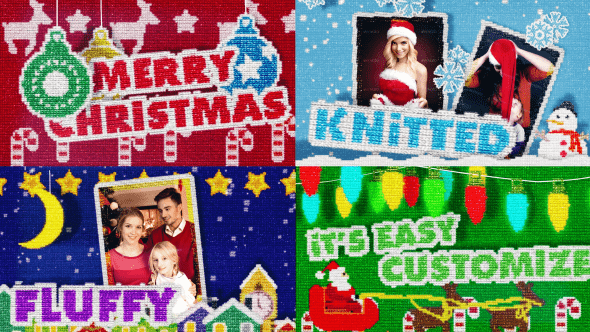 Knitted Christmas Jumper Slideshow 19169195