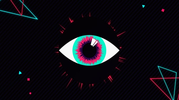 Eye Neon 18154793