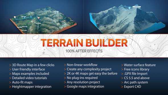 Terrain Builder Pro 20788566
