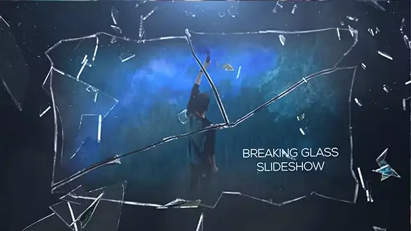 Breaking Glass Slideshow 21211955