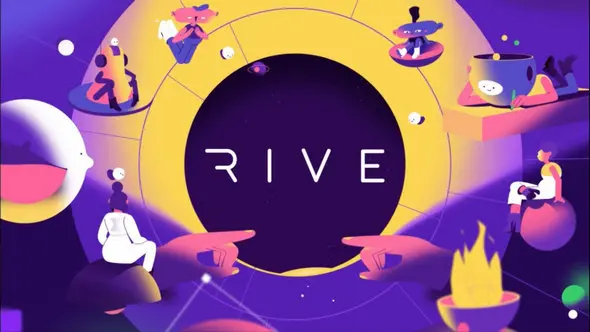 Rive – Interactive Motion Era