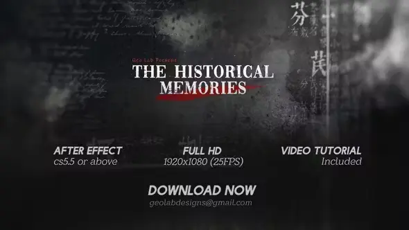 The Historical Memories 23966622