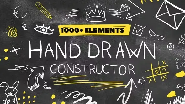 Hand Drawn Constructor 50718561