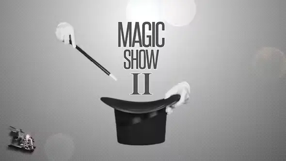 Magic Show II 6659192