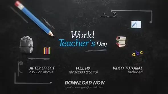 World Teachers Day 24767814