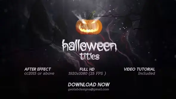 Halloween Night Titles l Horror Titles l Pumpkin Scary l Ghost Titles 34027162