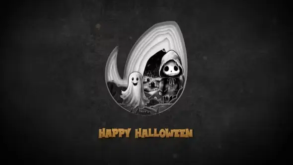 Halloween Logo 48437024