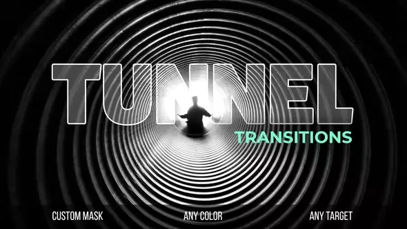Infinite Tunnel Transitions 49451455