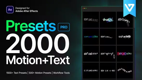 Presets Pro 37459988