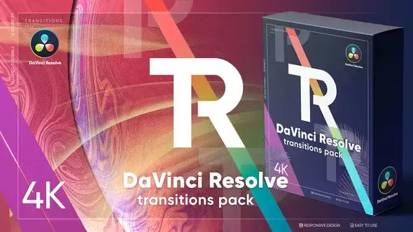 Transitions for DaVinci Resolve 30612810