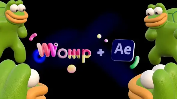Womp & After Effects