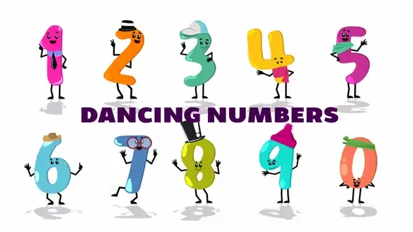 Dancing Numbers 28148928