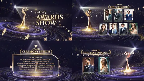 Awards Show 60420776