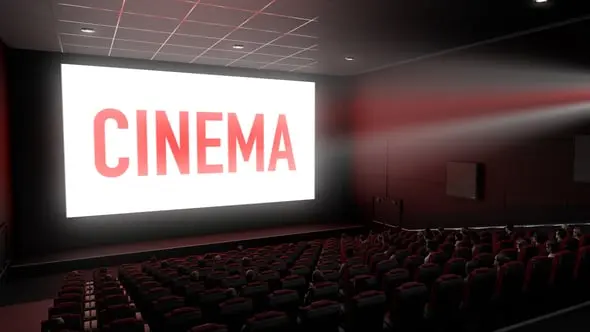 Cinema Theater 39695460
