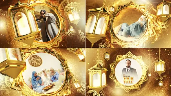 Islamic Show Title | Intro 56684528