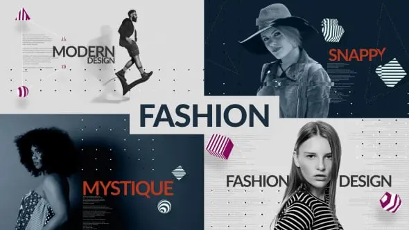 Fashion Promo & Stomp Opener 19565553