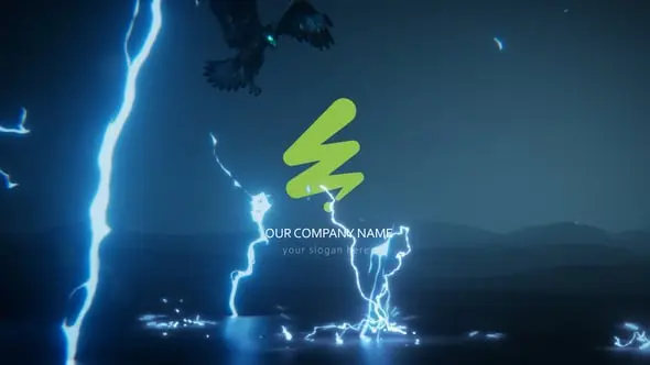 Hawk electric Logo intro 59513331