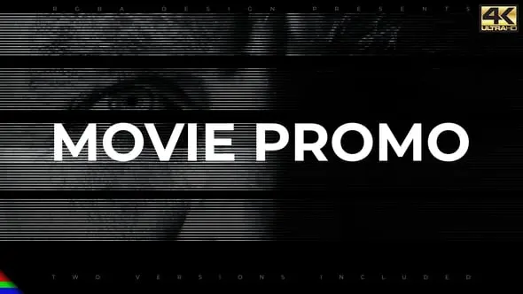 Movie Promo Titles 4K 56434642