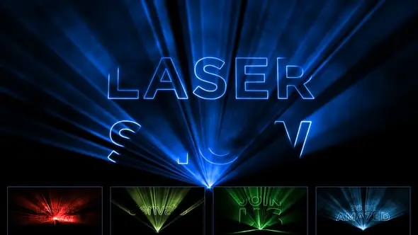 Laser Show Opener 25330103