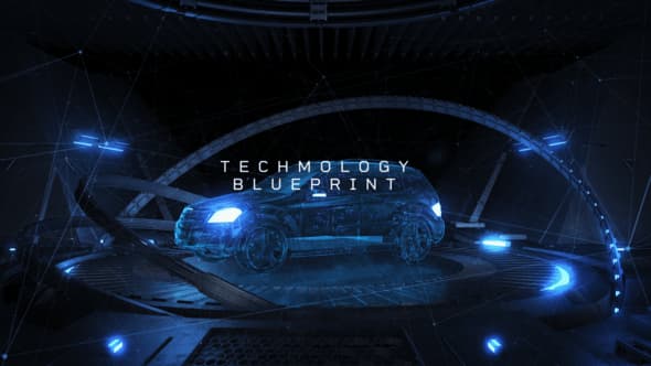 Technology Blueprint 33018810