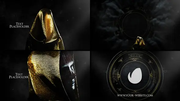 The Worship Logo Intro 25575225