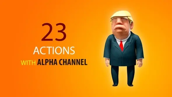 Trump 23 Actions 34222068