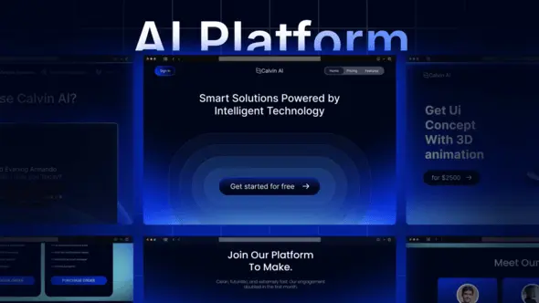 Ai Website Promo 61118519
