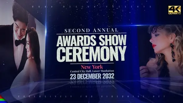 Awards Promo 4K 61084740