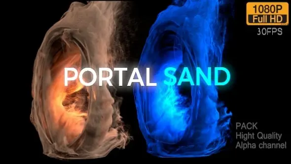 Portal Sand 19307362
